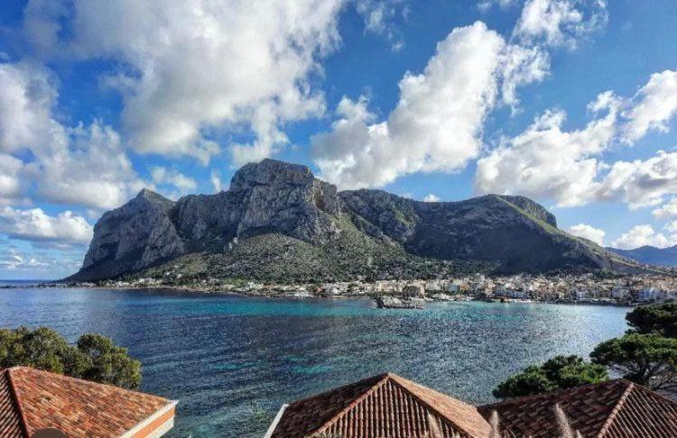 Marea Villa Palermo Bagian luar foto