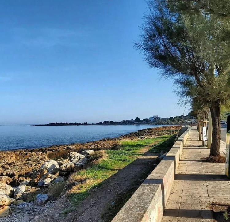 Marea Villa Palermo Bagian luar foto