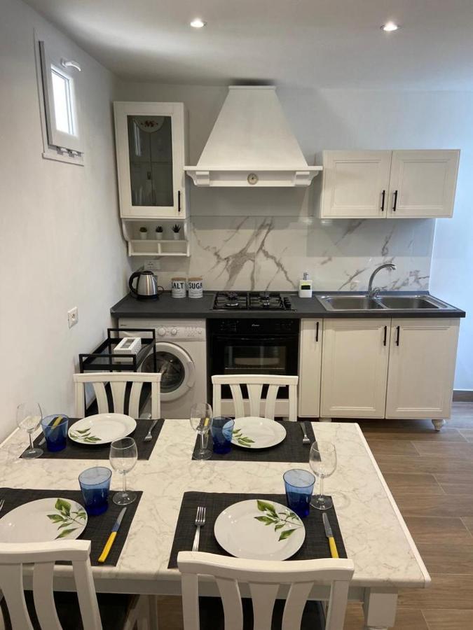 Marea Villa Palermo Bagian luar foto